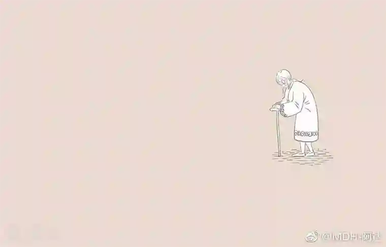 和老妈的日常第37话 你目送我一生 我却不愿回望你一眼