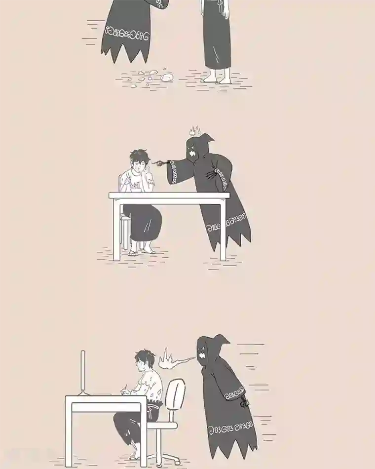 和老妈的日常第45话 跪了也要宠着爱你的人