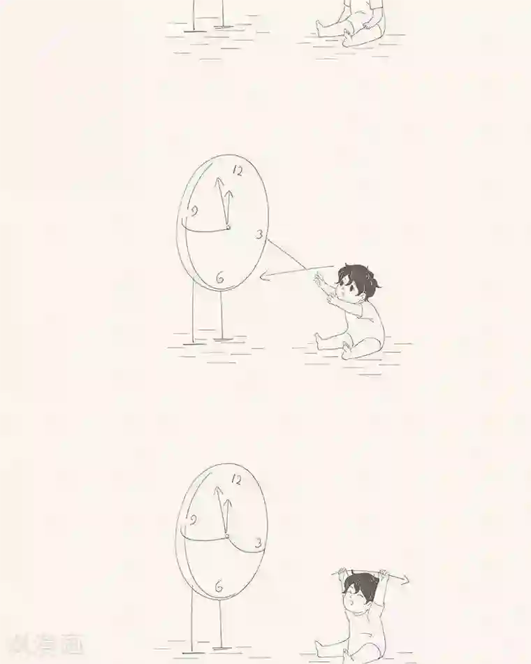 和老妈的日常第60话 我爱极了这时间