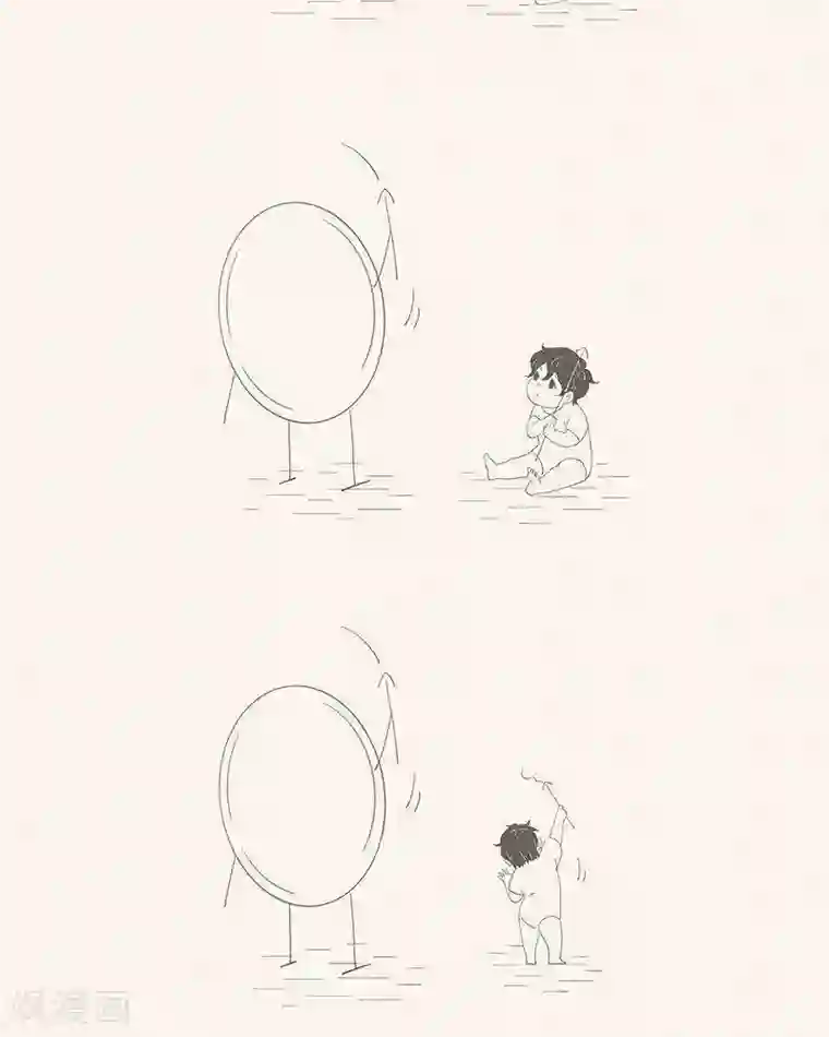 和老妈的日常第60话 我爱极了这时间