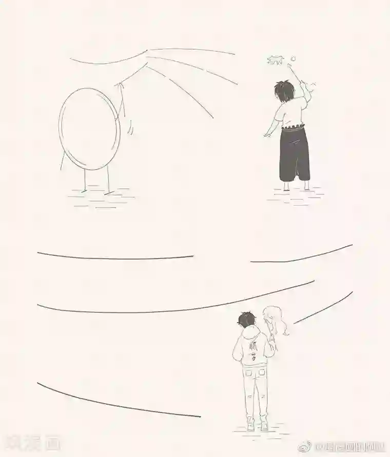 和老妈的日常第60话 我爱极了这时间