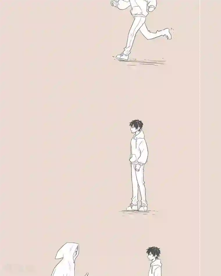 和老妈的日常第66话 父母是死神面前的 一堵墙