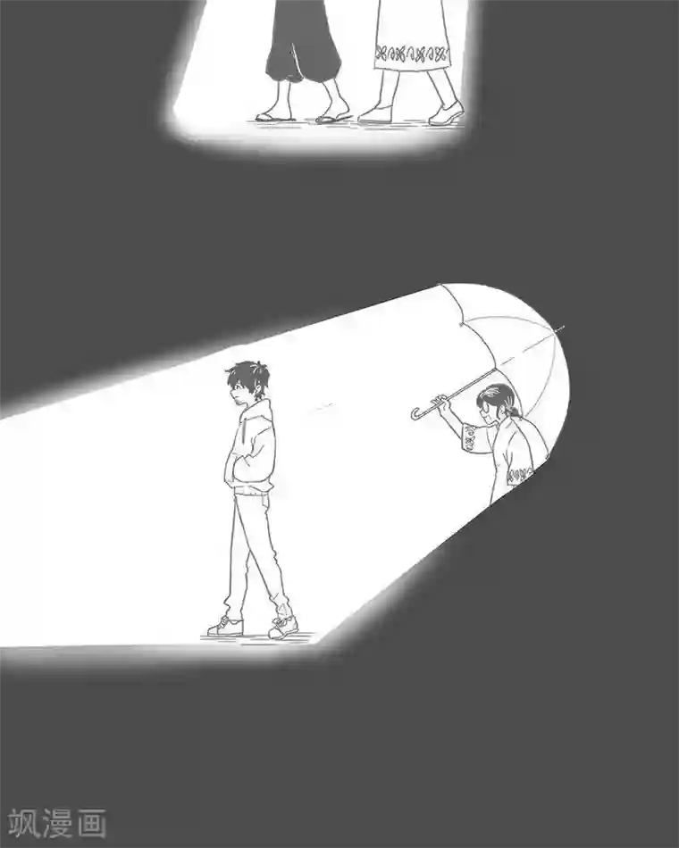 和老妈的日常第70话 时至今日你仍是我得光芒