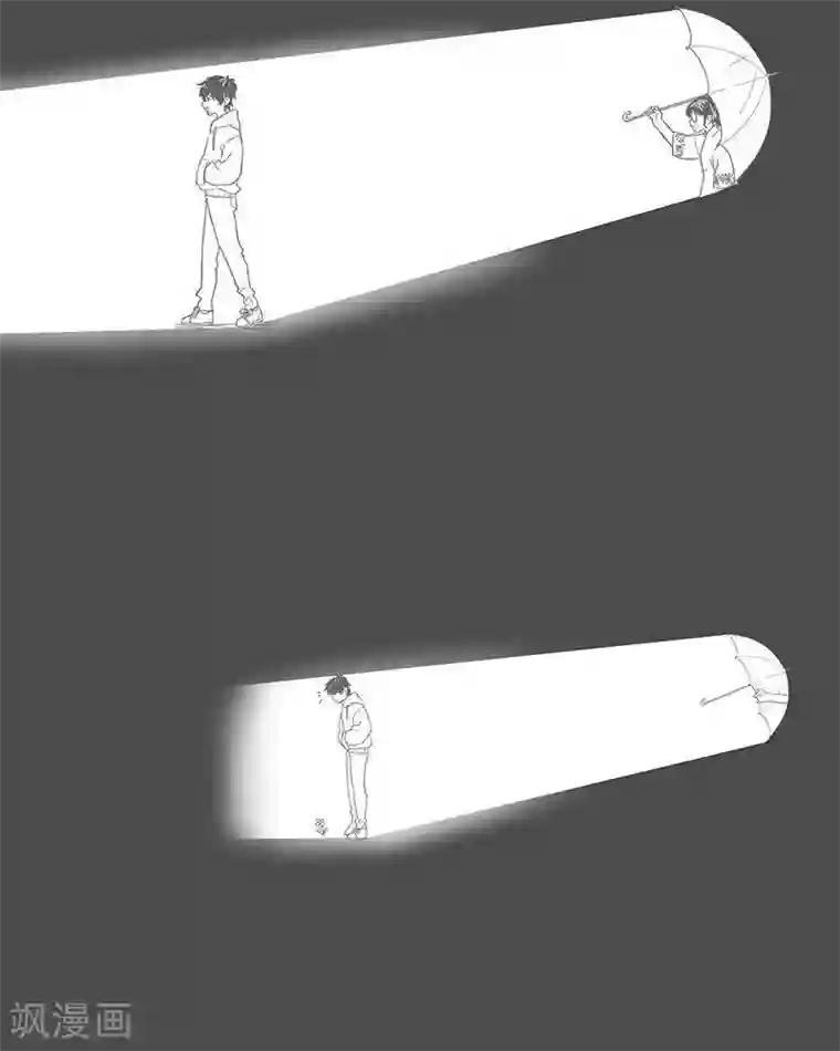 和老妈的日常第70话 时至今日你仍是我得光芒