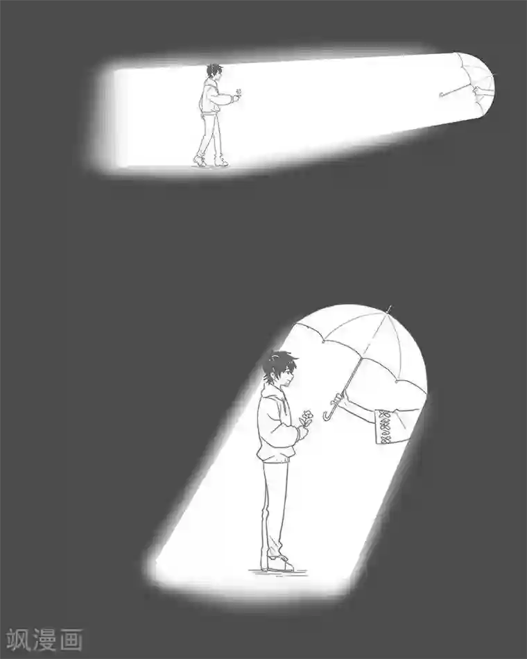 和老妈的日常第70话 时至今日你仍是我得光芒