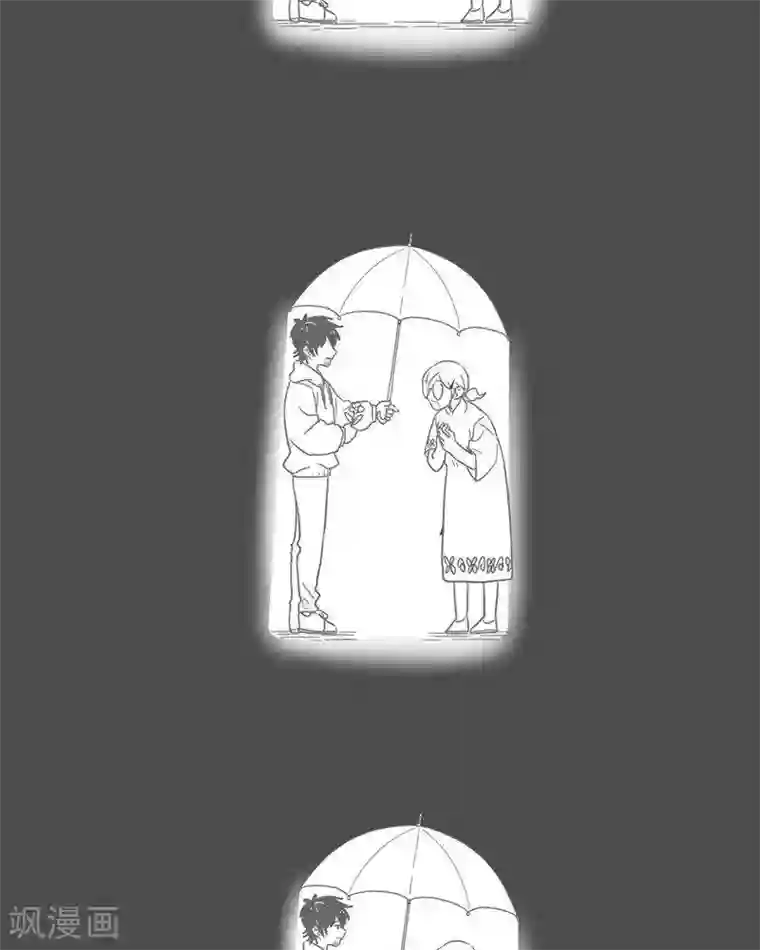 和老妈的日常第70话 时至今日你仍是我得光芒