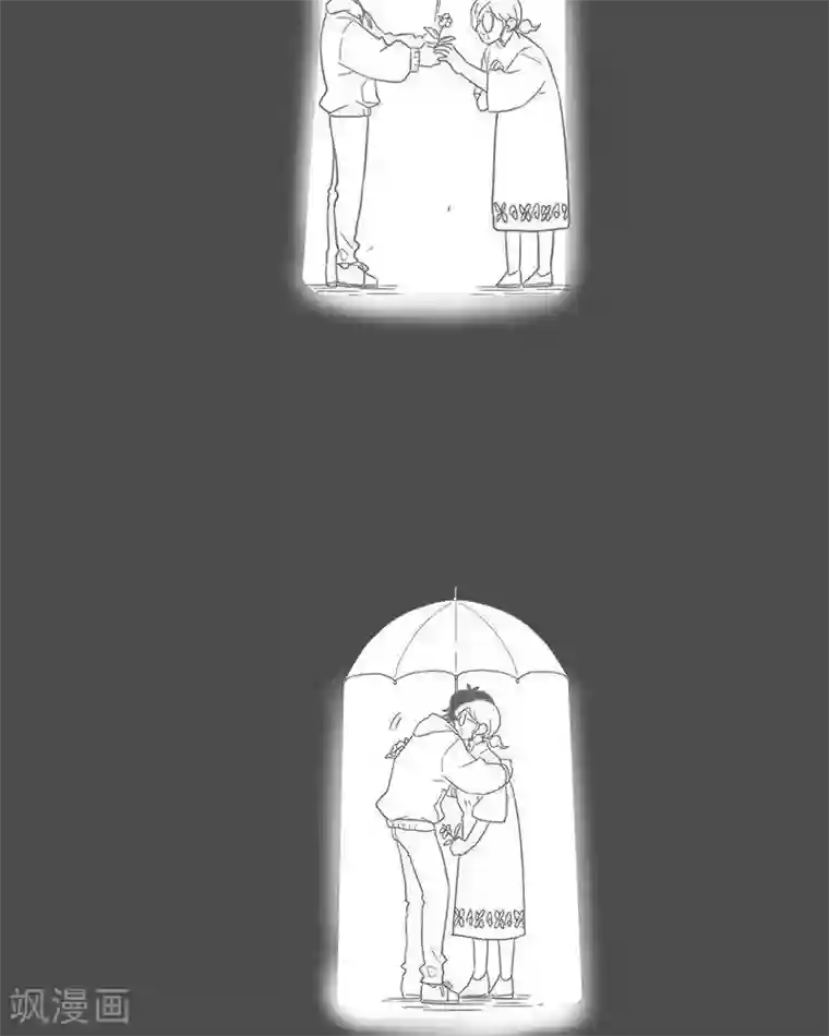 和老妈的日常第70话 时至今日你仍是我得光芒