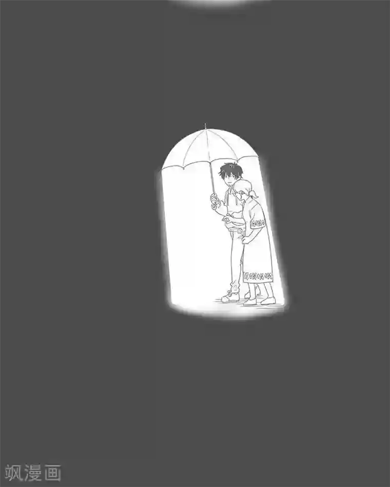 和老妈的日常第70话 时至今日你仍是我得光芒