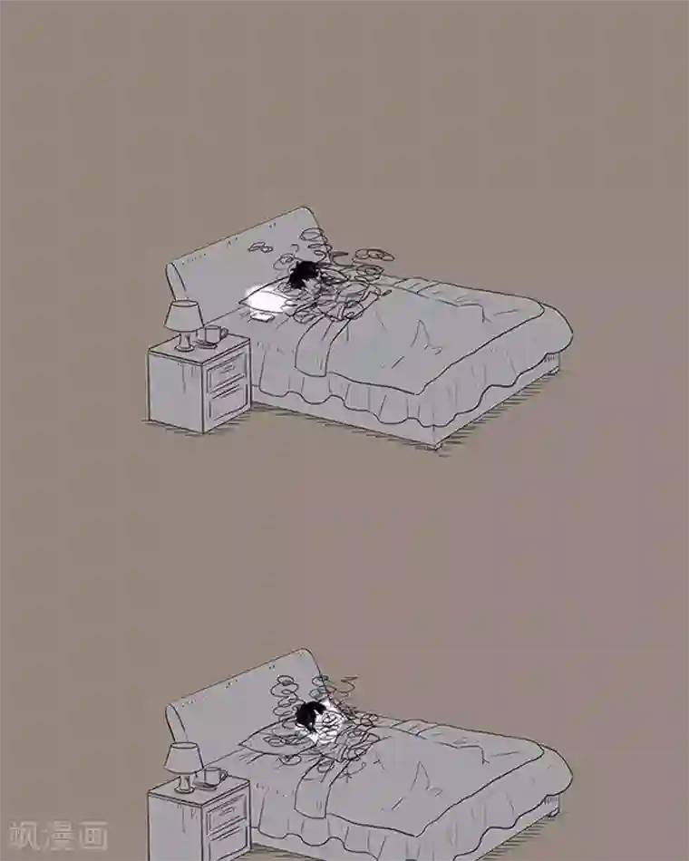 和老妈的日常第74话 你说的话会发光