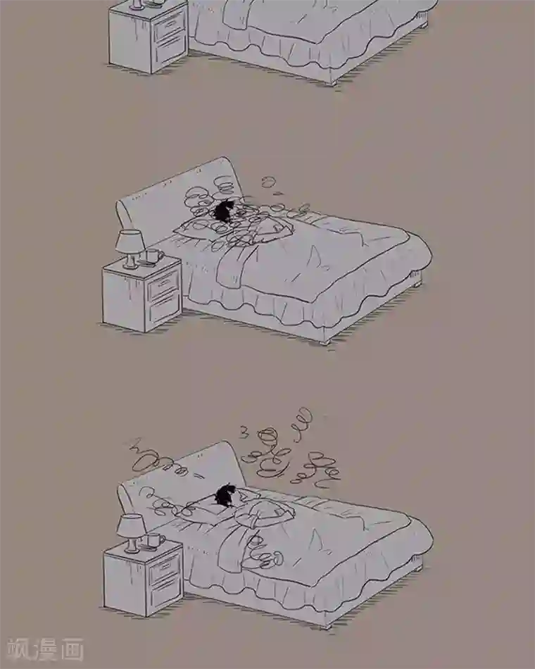 和老妈的日常第74话 你说的话会发光