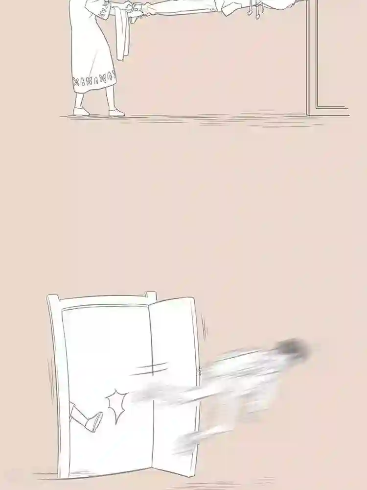 和老妈的日常第77话 理直气壮拒绝秋裤