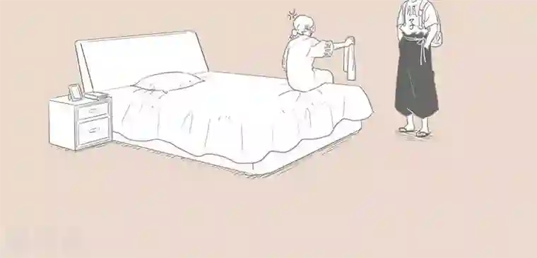 和老妈的日常第78话 我说的和我妈理解的