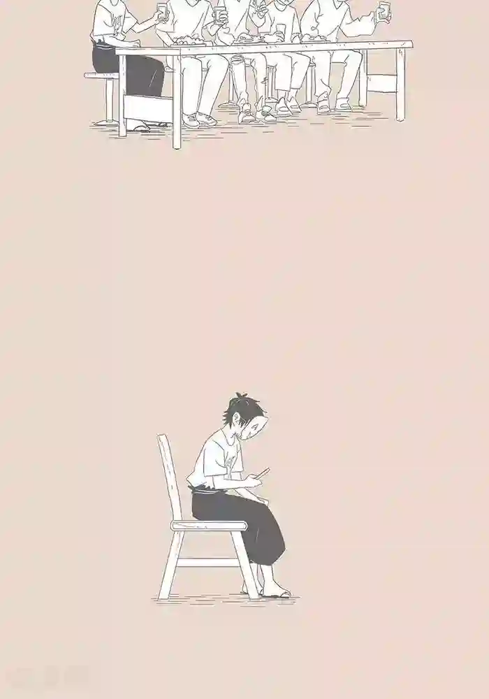 和老妈的日常第80话 面具