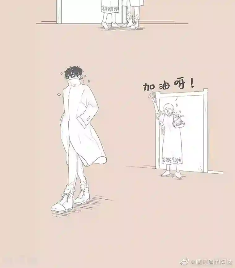 和老妈的日常第81话 又骗过一年