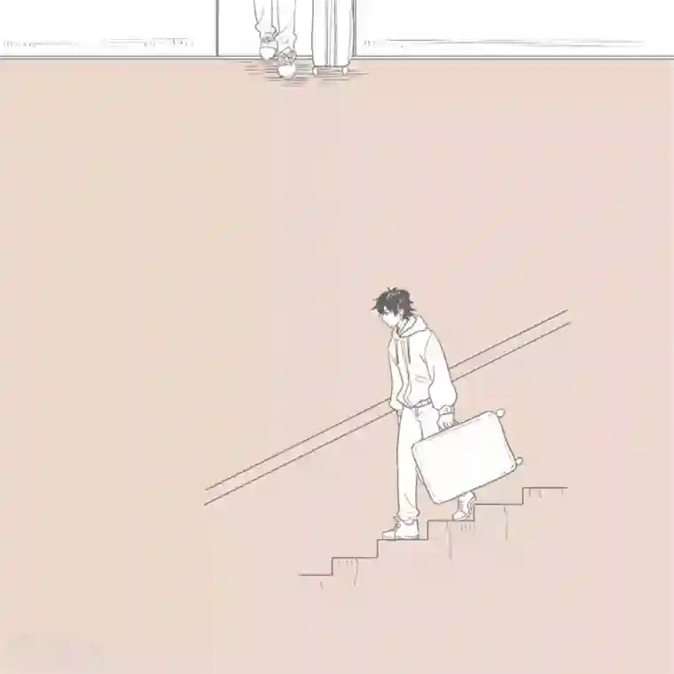 和老妈的日常第82话 归家的心儿