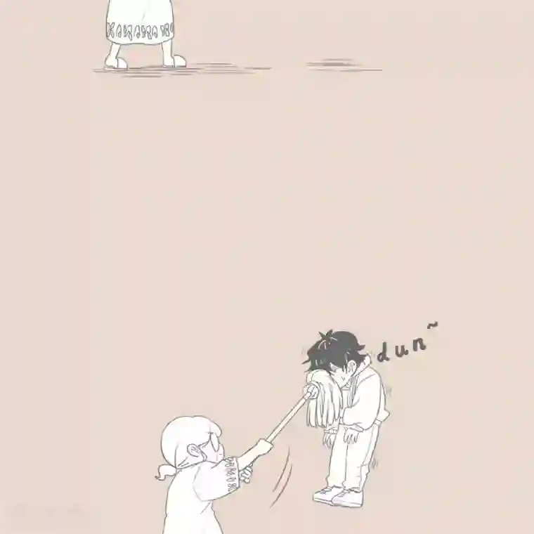 和老妈的日常第82话 归家的心儿