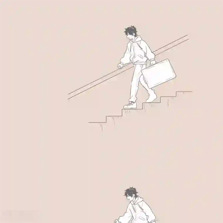 和老妈的日常第82话 归家的心儿