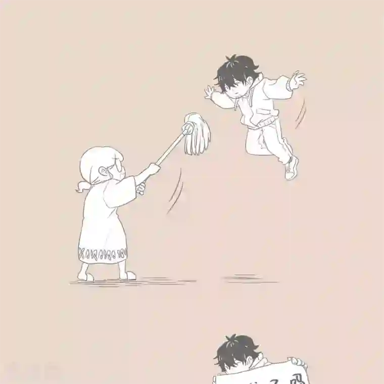 和老妈的日常第82话 归家的心儿