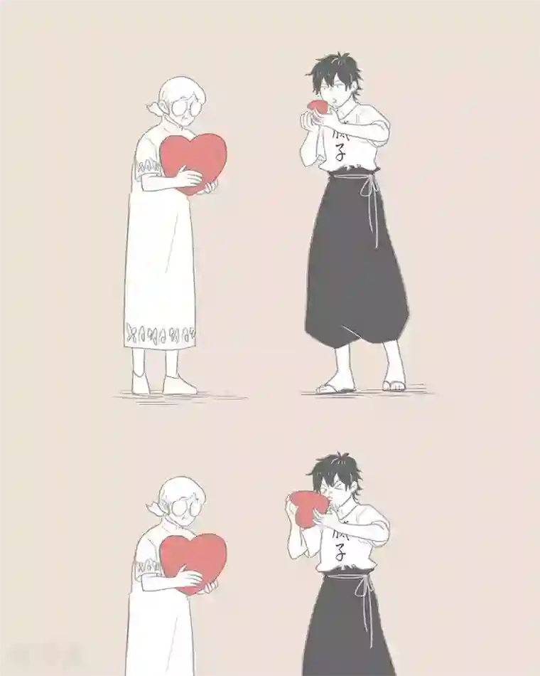 和老妈的日常她老了，总是担心 给我的不够