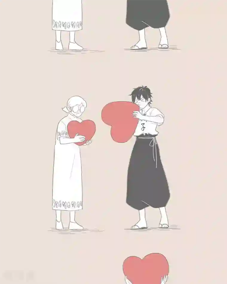 和老妈的日常她老了，总是担心 给我的不够