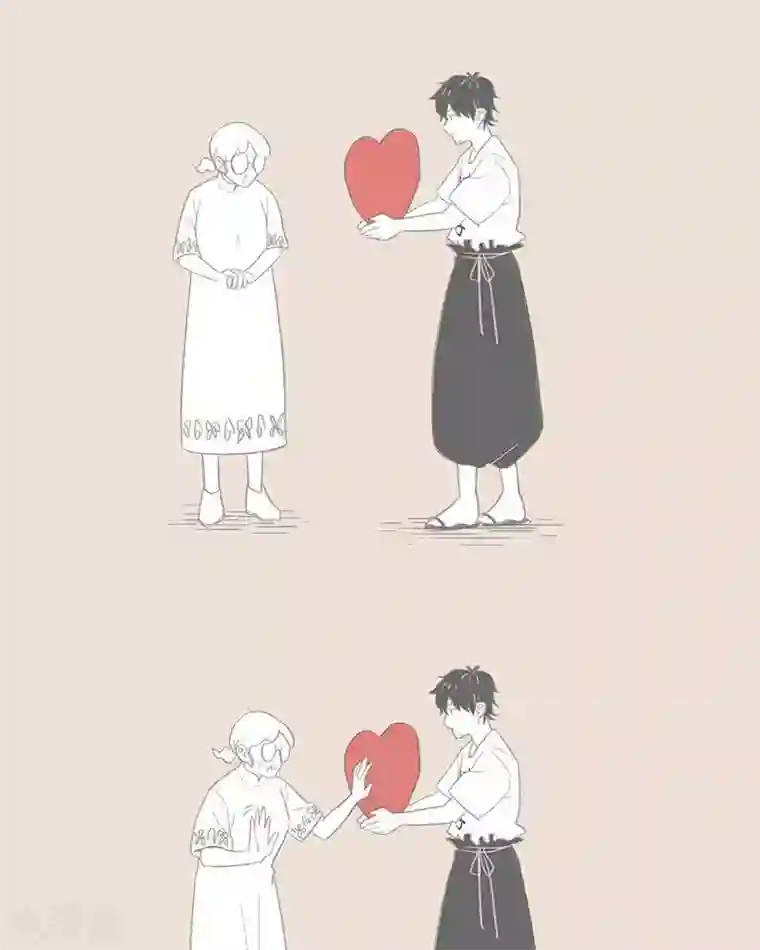 和老妈的日常她老了，总是担心 给我的不够