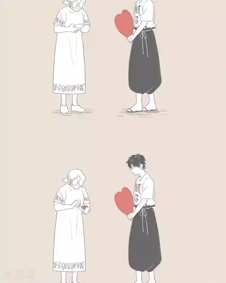 和老妈的日常她老了，总是担心 给我的不够