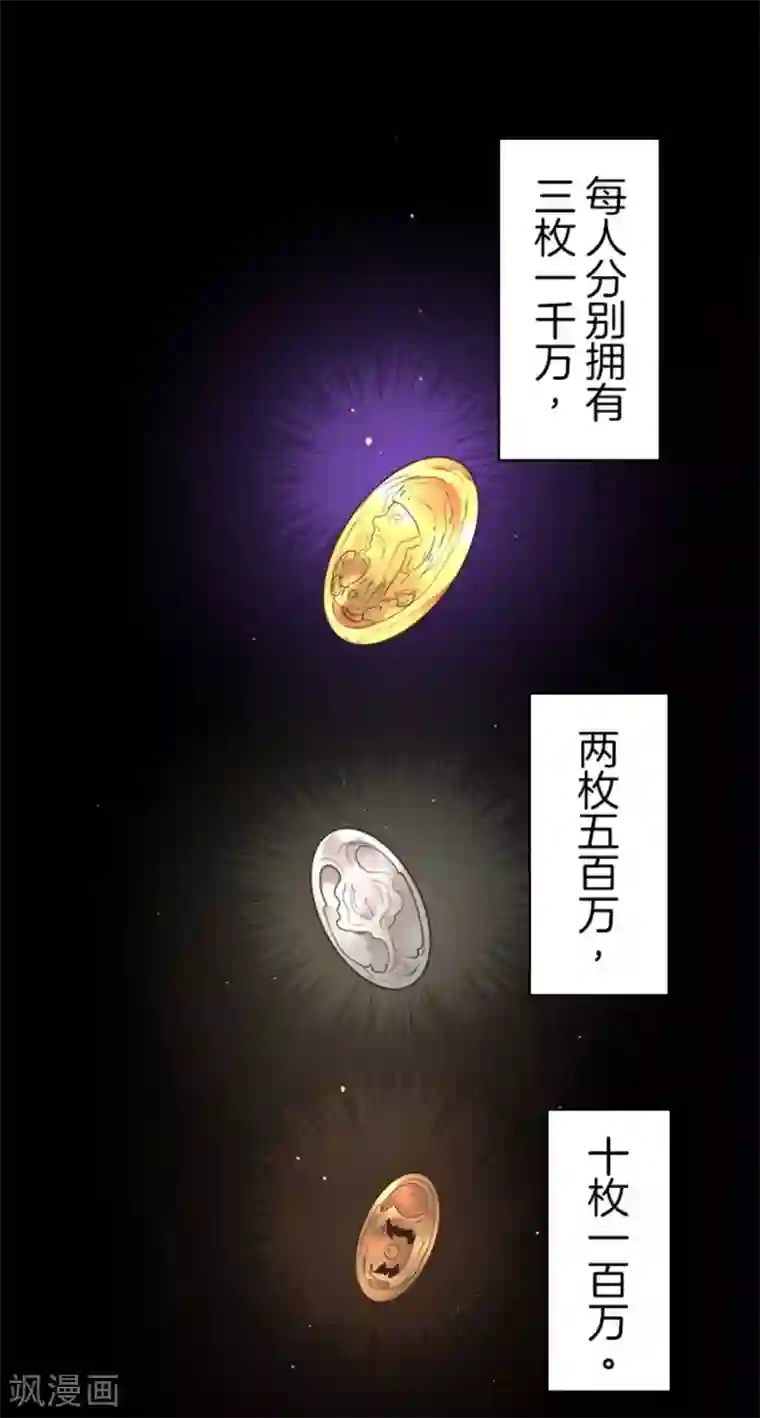 负债魔王的游戏第7话 井字游戏