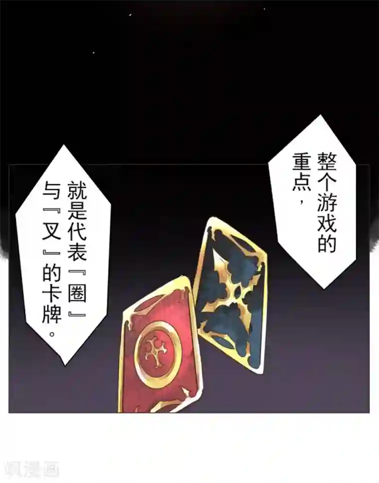 负债魔王的游戏第7话 井字游戏