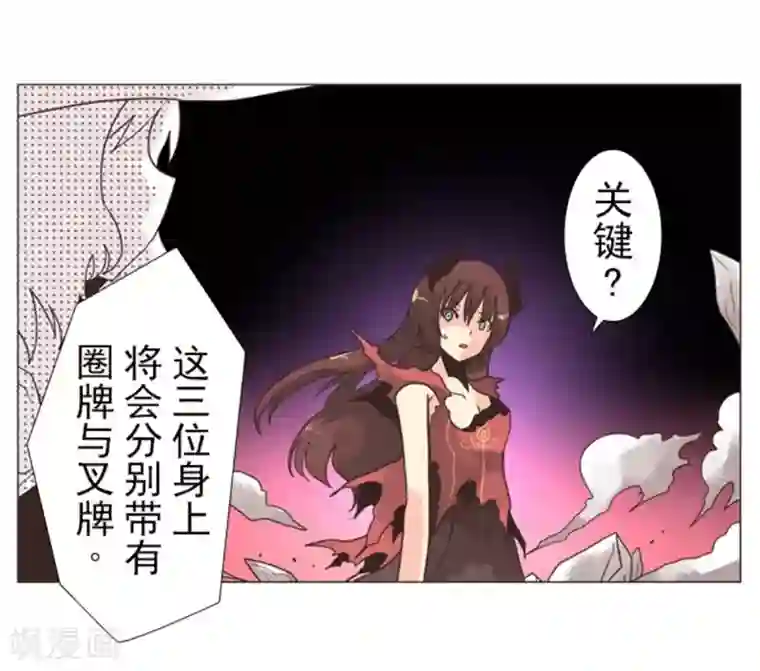 负债魔王的游戏第7话 井字游戏