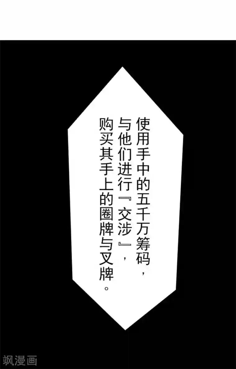 负债魔王的游戏第7话 井字游戏