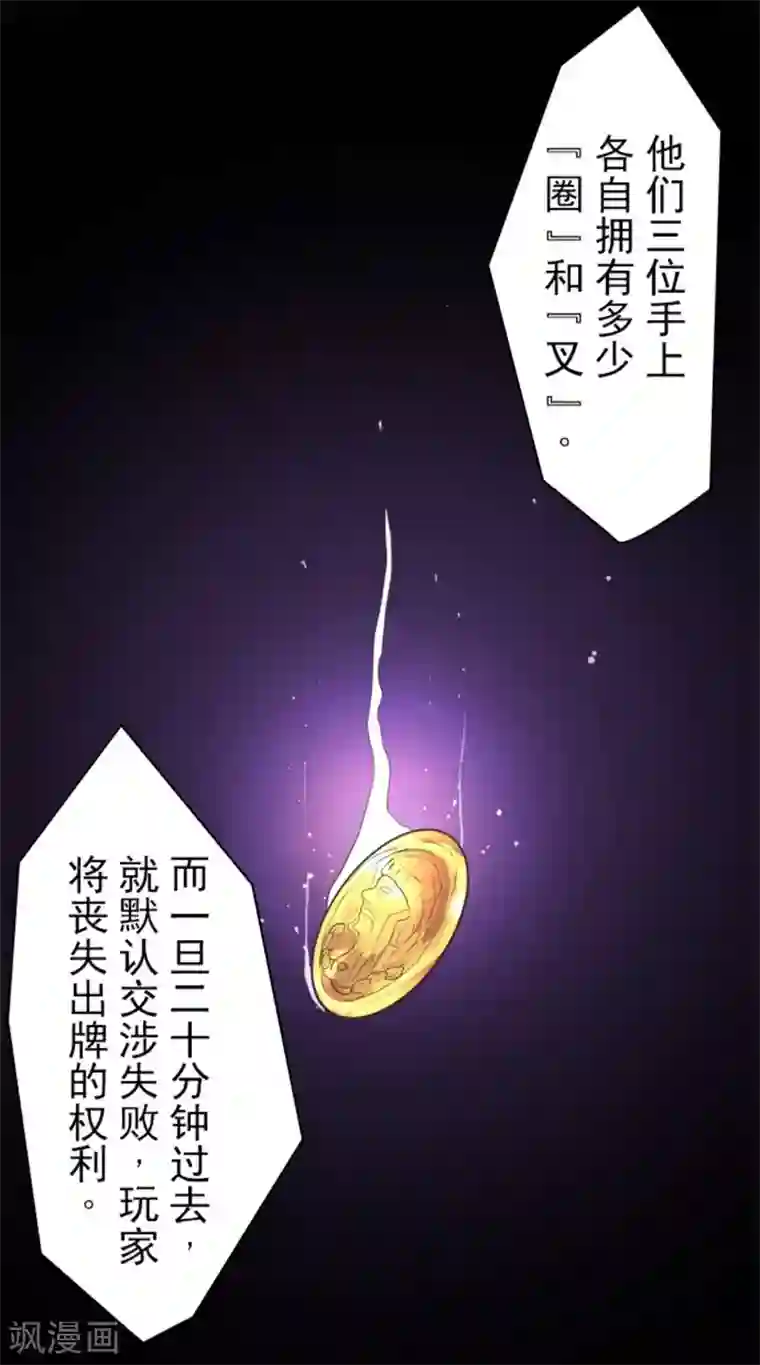 负债魔王的游戏第7话 井字游戏