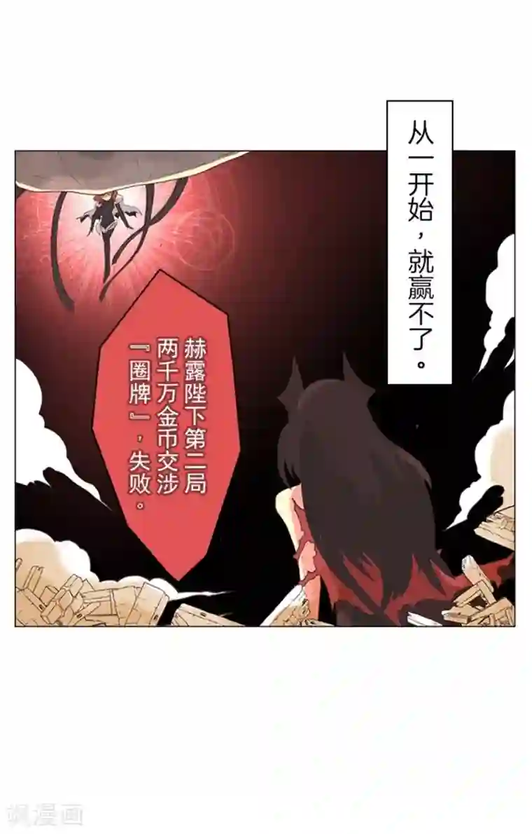 负债魔王的游戏第10话 敌意