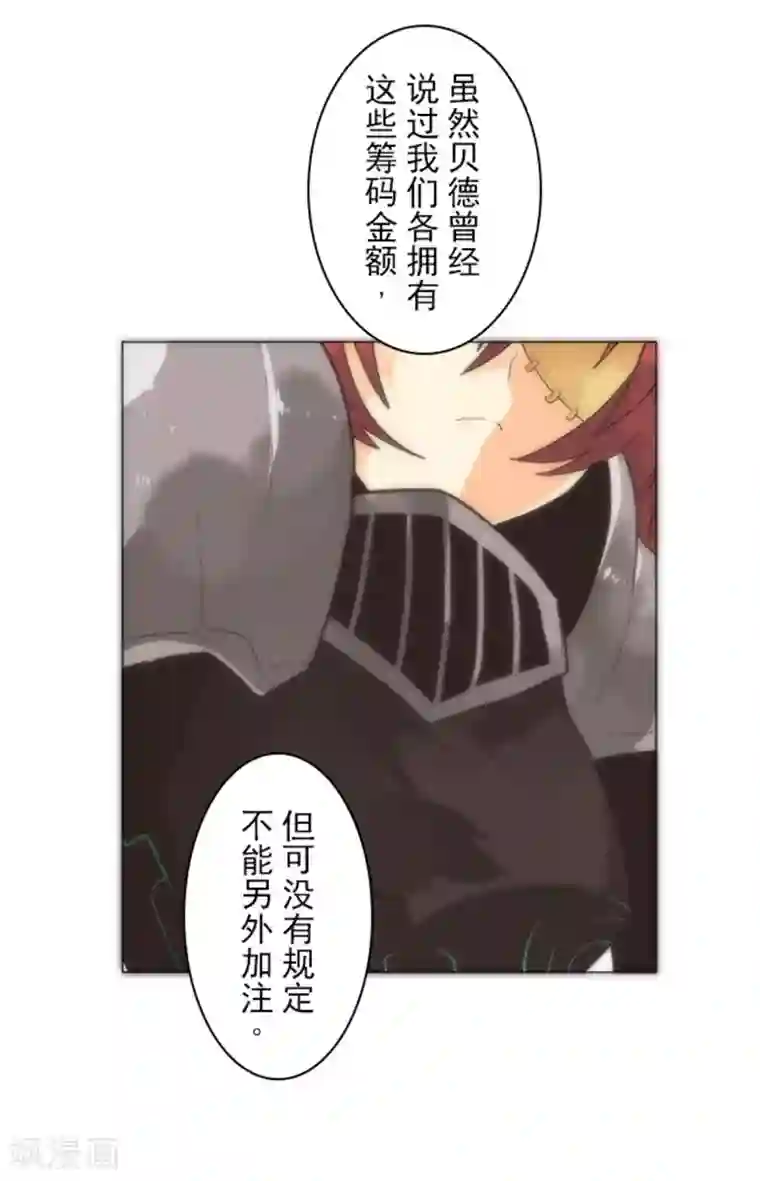 负债魔王的游戏第12话 黎明