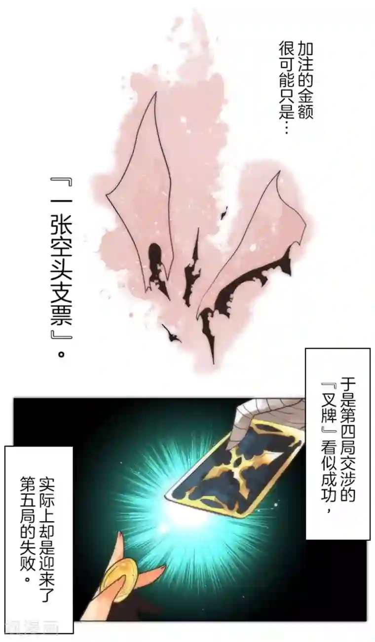 负债魔王的游戏第13话 清算