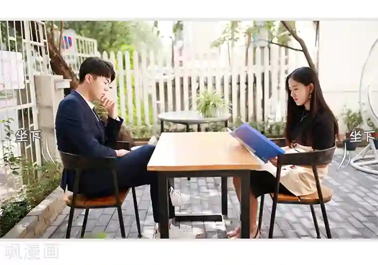 穿越屏幕遇见他第3话