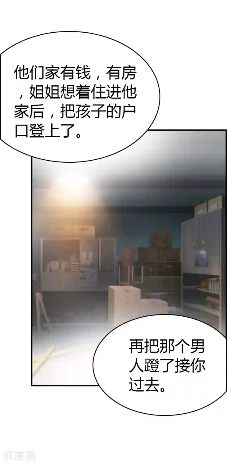 总裁的甜蜜陷阱第7话 在劫难逃