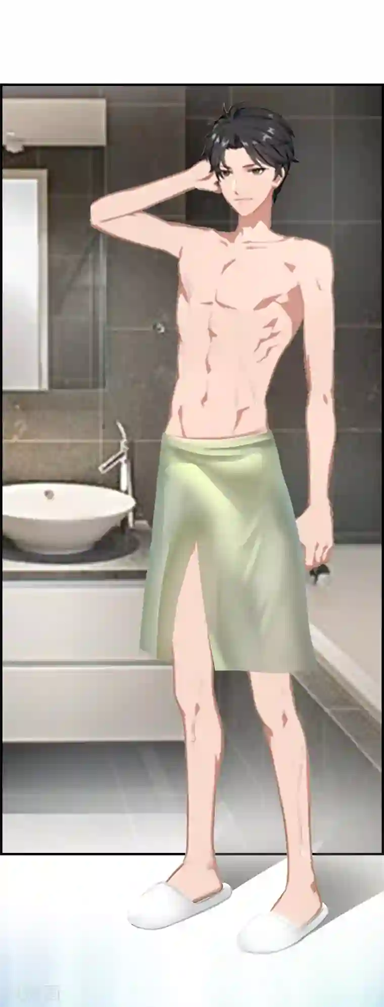 总裁的甜蜜陷阱第9话 你矜持点