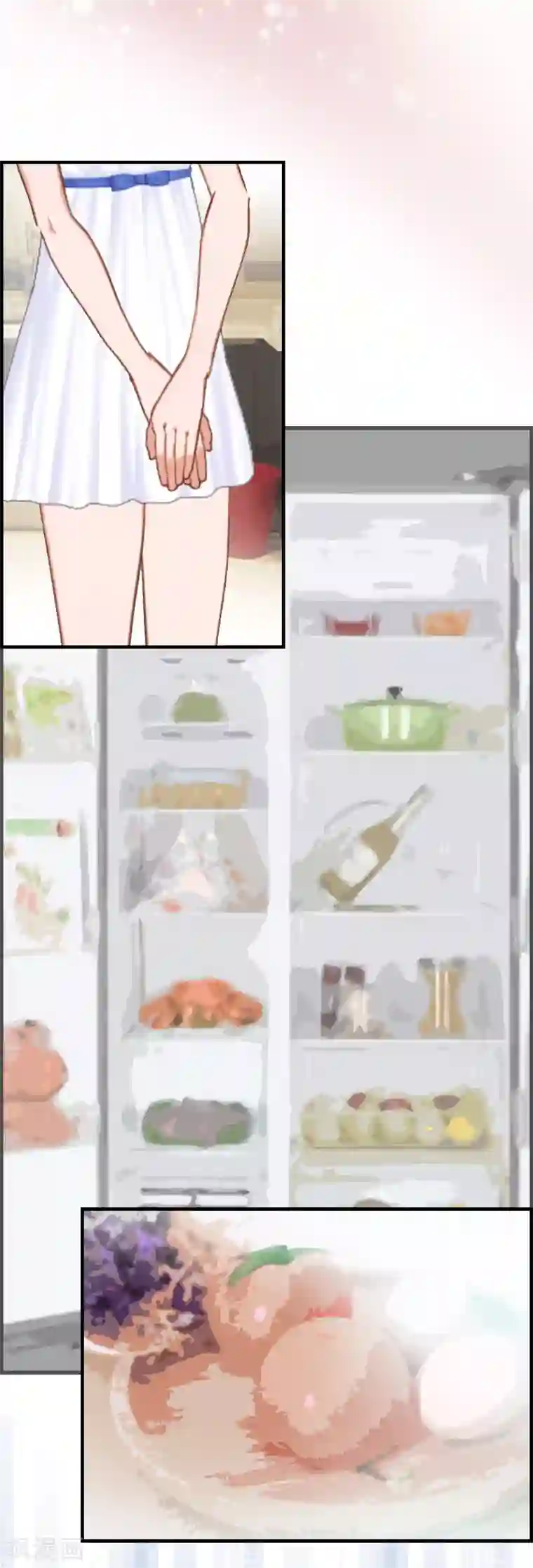 总裁的甜蜜陷阱第10话 温馨的生活