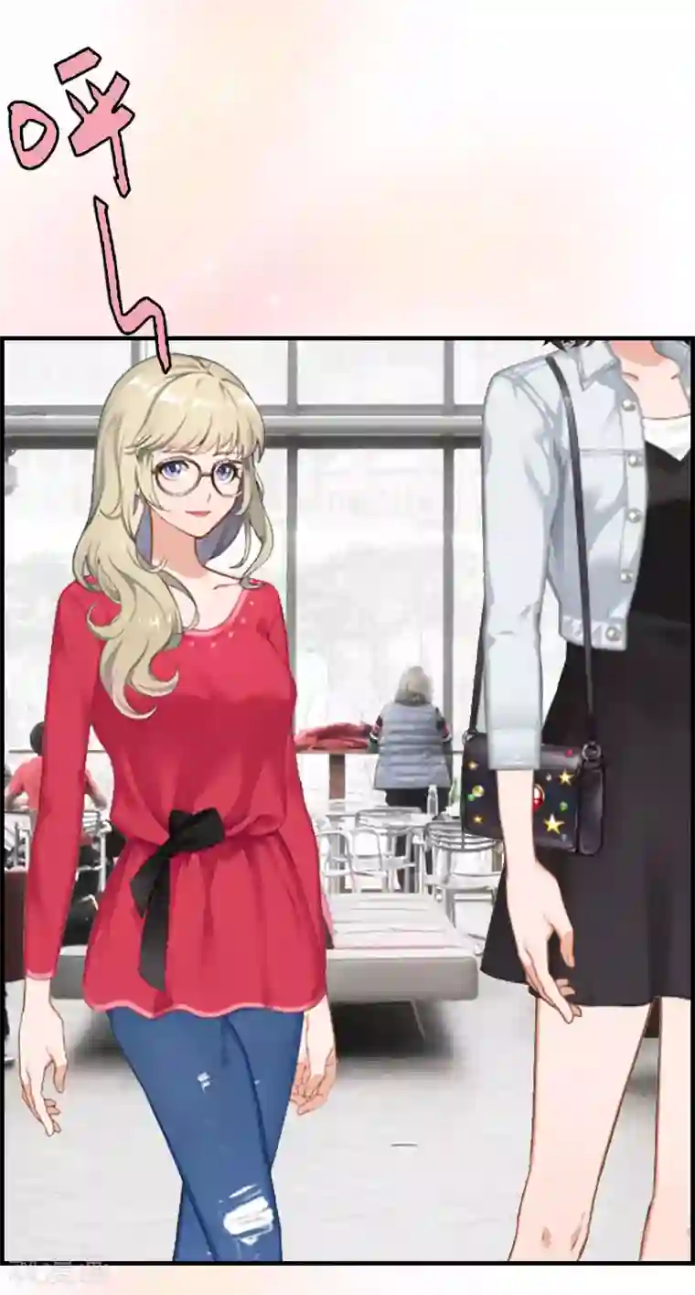 总裁的甜蜜陷阱第13话 表里不一