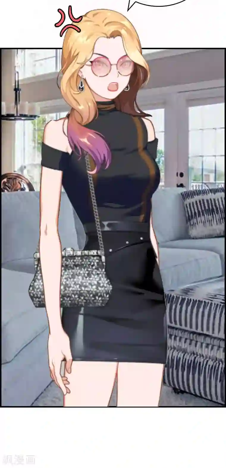 总裁的甜蜜陷阱第15话 小姑or情敌