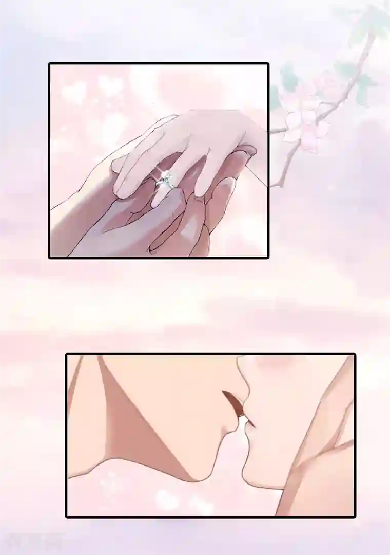 总裁的甜蜜陷阱第16话 世仇