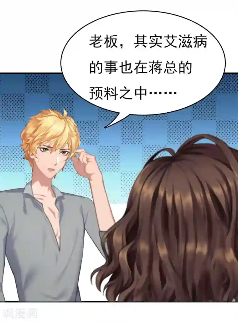 总裁的甜蜜陷阱第20话 我有病