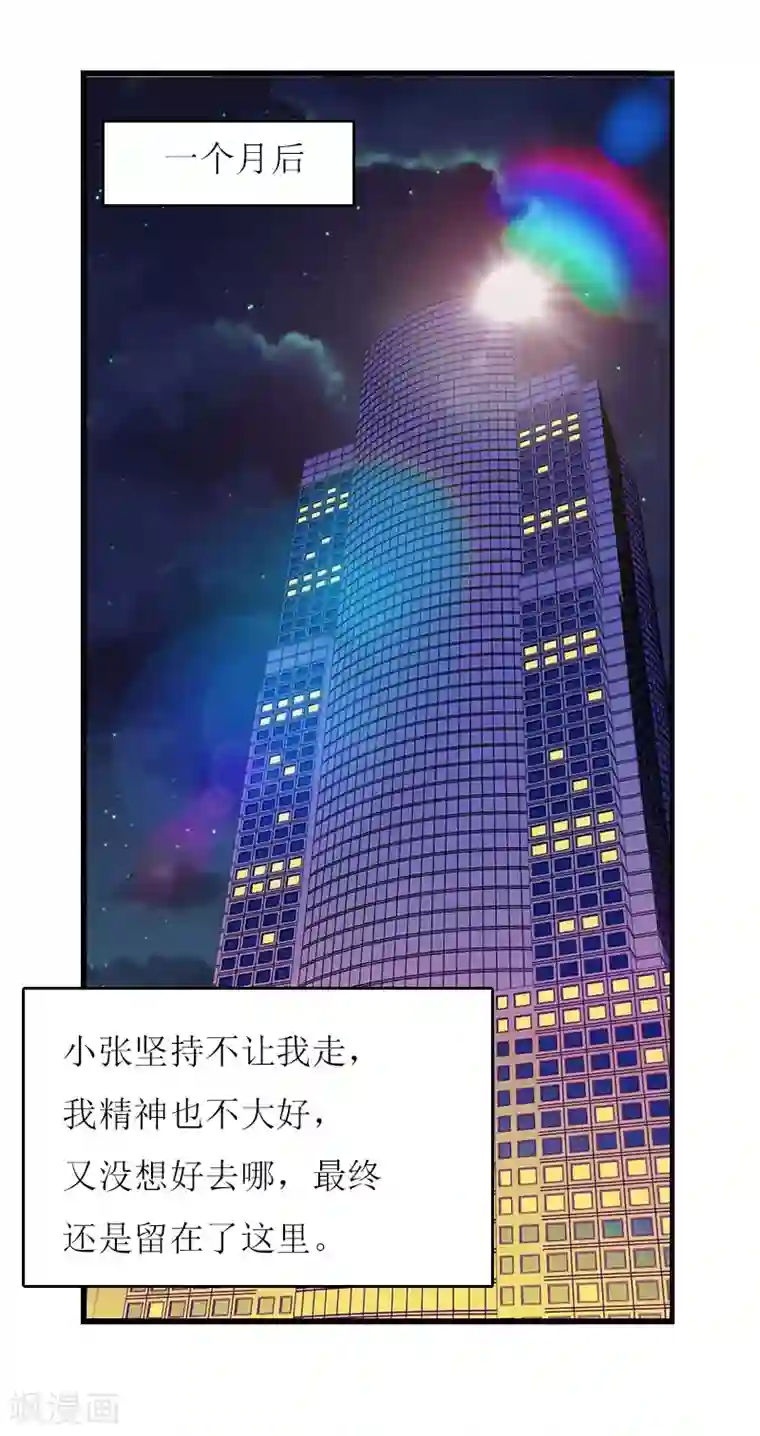 总裁的甜蜜陷阱第22话 老婆对不起