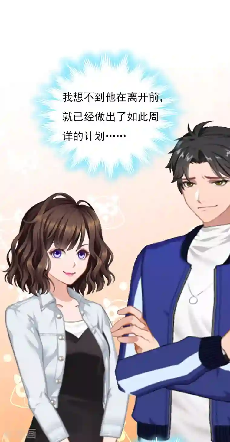 总裁的甜蜜陷阱第24话 如果没有你