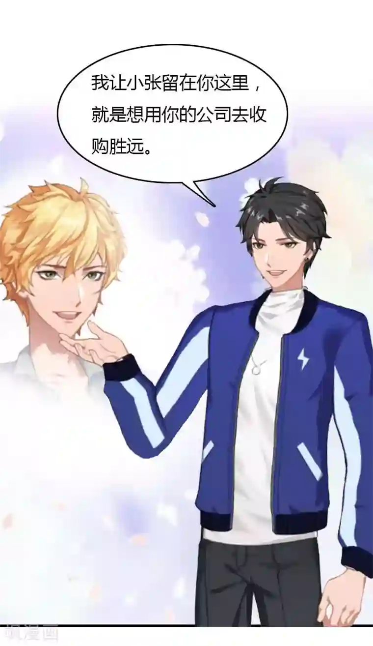 总裁的甜蜜陷阱第24话 如果没有你