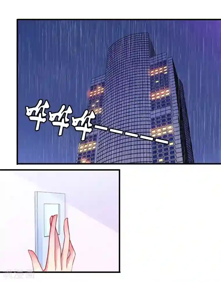 总裁的甜蜜陷阱第25话 不怀好意的来访