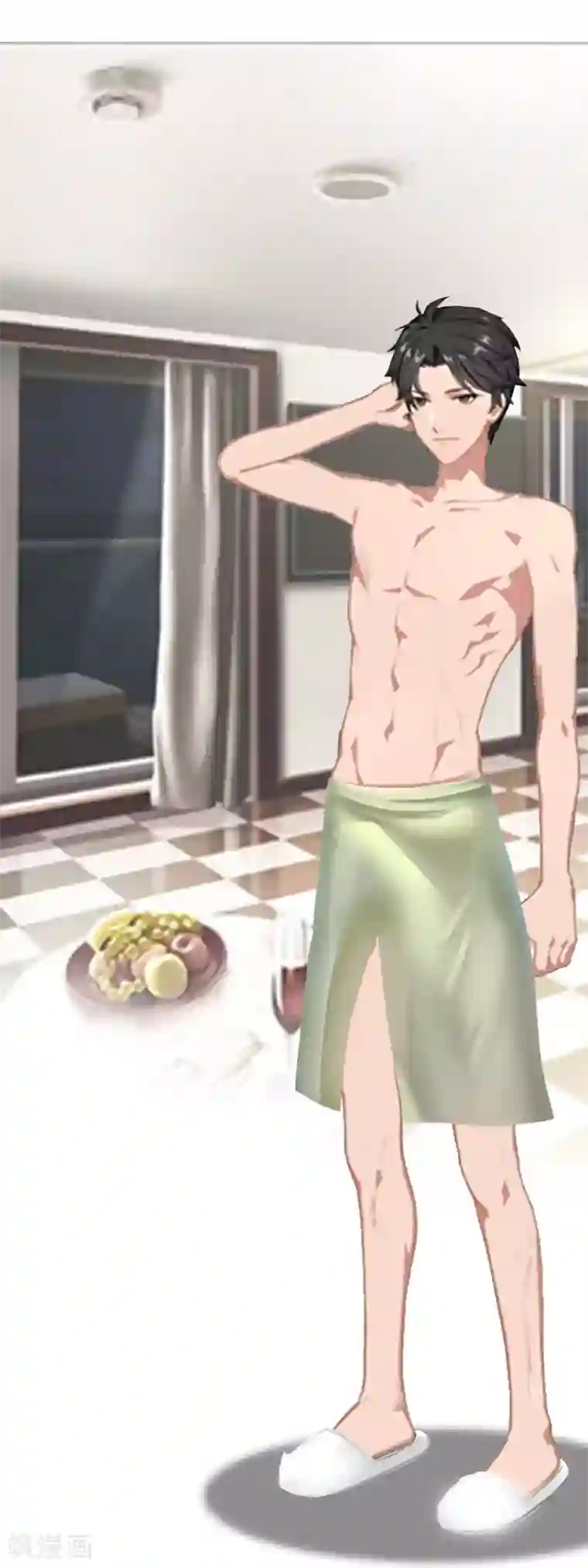 总裁的甜蜜陷阱第26话 谣言平息