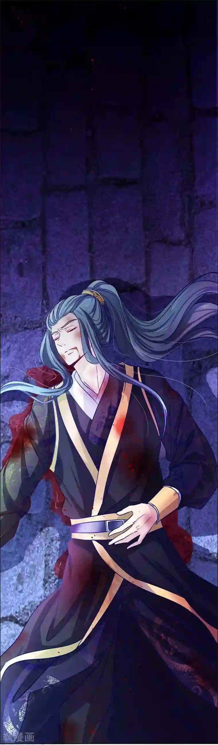 冷宫废后要逆天第4话 被罚了