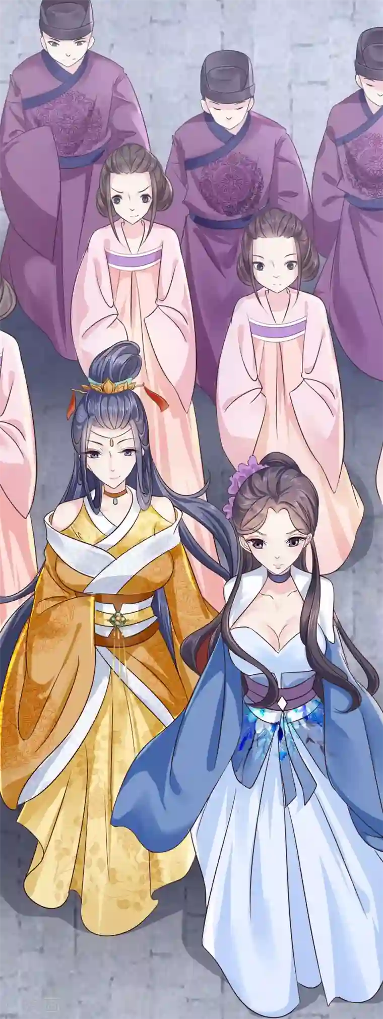 冷宫废后要逆天第7话 痛打小贼