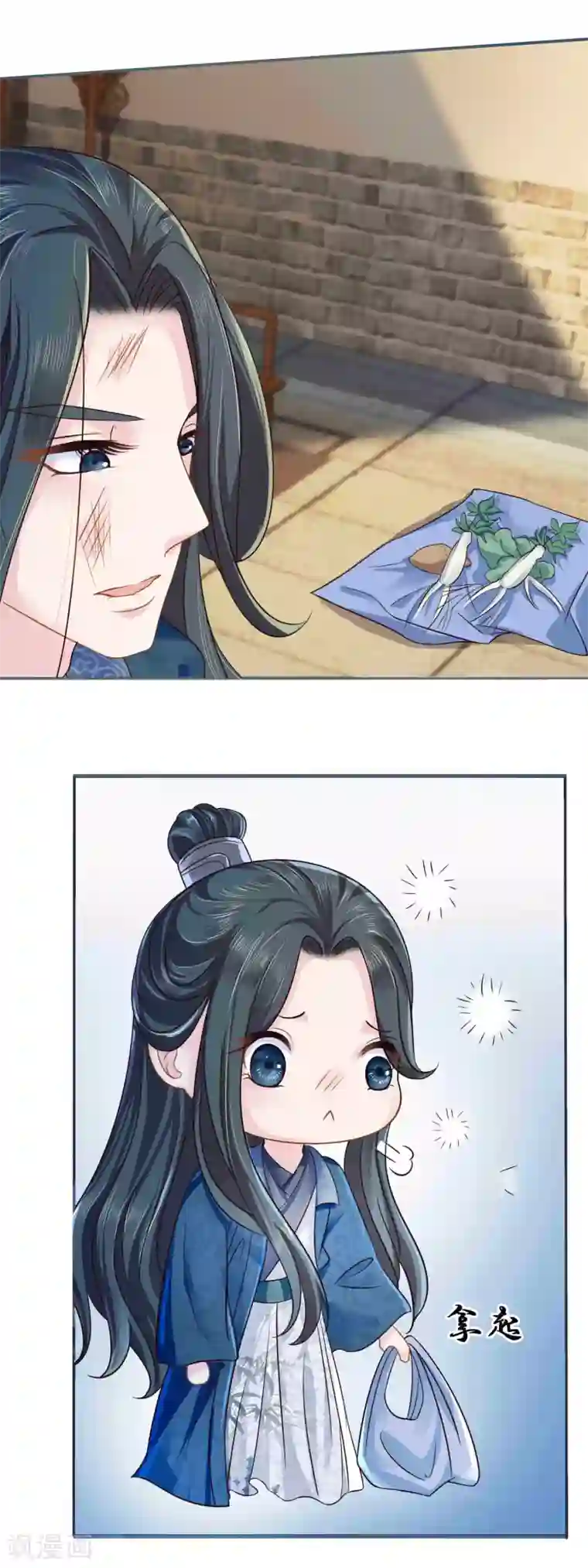 冷宫废后要逆天第8话 不白之冤